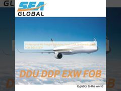 Professional Air Freight Solutions From USA To Canada EXW FOB DDU DDP 