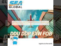 air cargo from to USA for general goods EXW FOB DDU DDP ensuring and timely delivery solutions