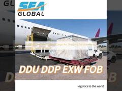 Comprehensive General Cargo Air Shipping Services From China To Netherlands
