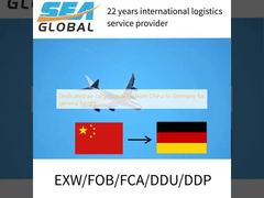 Dedicated air cargo solutions from China to Germany for general freight