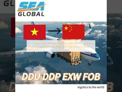 Air Freight from Vietnam to China with 24/7 Multilingual Support, Optional Insurance, and Warehousing and Distribution