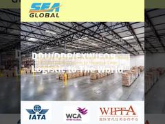 Specialized Dangerous Goods Freight Forwarder Offering End to End Logistics Services for Hazardous Cargo Transportation