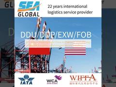 FCL ocean shipping from China to Oakland, USA offering customized logistics solutions and secure handling