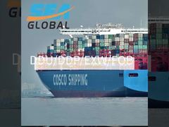 Professional FCL Shipping From China To Germany Rostock Port  Ensuring Timely Delivery Worldwide