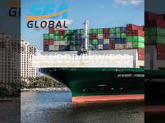 Secure FCL sea shipping from China to Germany Lübeck port providing transit and cargo safety