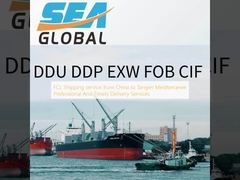 FCL Shipping service from China to Tangier Mediterranee Professional And Timely Delivery Services