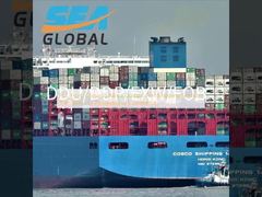 FCL From China To Africa Durban Port Shipping Services Transport For International Commerce