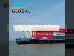 From China To Africa Alexandria Port FCL Shipping Providing Professional And Secure Cargo Transport