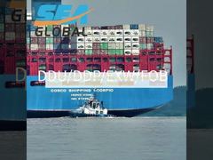 FCL From China To Abidjan, Africa Shipping Solutions For Export Import And Logistics Management