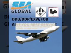 Leading Dangerous Goods Freight Forwarder Delivering Shipping Solutions for Sensitive Cargo Batteries and Cosmetics LCL Freight Services