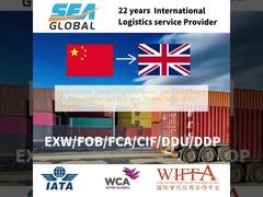 Door-to-Door Ocean Freight Forwarder with Cost-Efficient LCL Consolidation and Real-time Tracking for US & EU Shipping