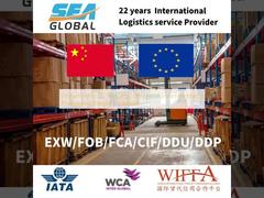 China to UN LCL Shipping | DAP Service via Hamburg | Professional Freight Forwarder
