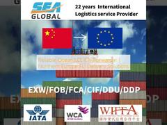 Reliable Ocean LCL CIF Forwarder | Northern Europe EU Delivery Solutions