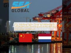 FCL solutions from China to Netherlands Vlissingen port focusing on timely delivery and cargo protection
