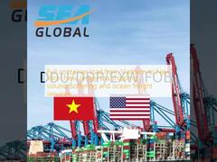 Full container load from Vietnam to New York- New Jersey sea shipping solutionsoffering and ocean freight services
