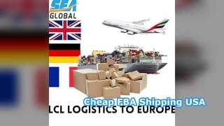 Cheap LCL Shipping to USA FBA