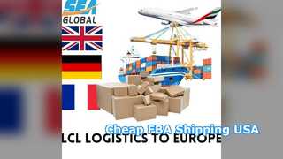 Cheap LCL Shipping to USA FBA
