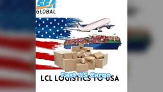Fast LCL Cargo US