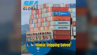 Global Shipping Solutions DDP & Tracking