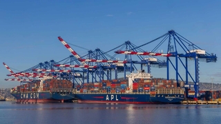 حمل و نقل جهانی ایمن برای تجارت شما