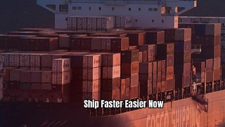 ارسال هوشمندتر سریعتر آسانتر