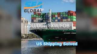 US Shipping Agent Freight Forwarder Logistics