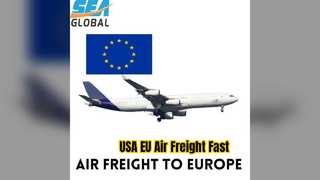 USA EU Air Freight 3-7 Days